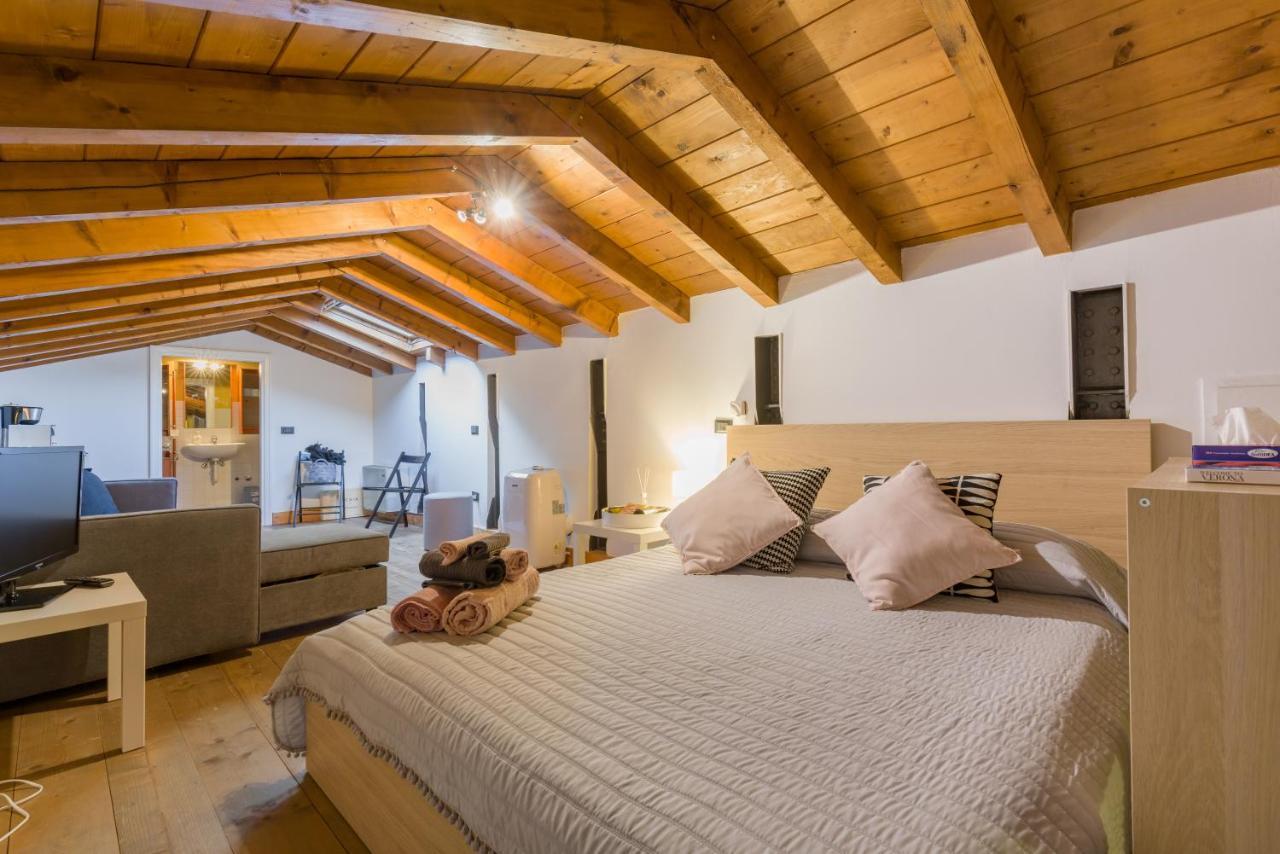 Magnificent Cosy Loft Daire Verona Dış mekan fotoğraf